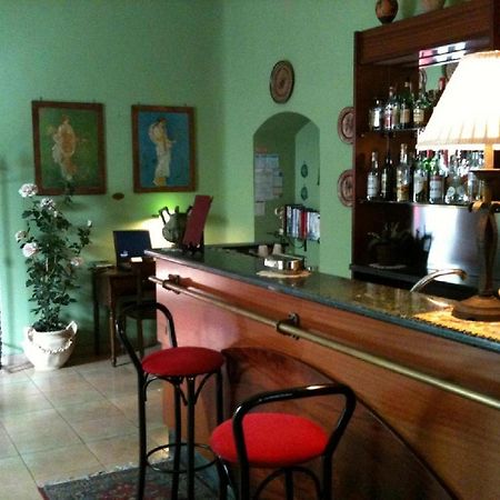 Hotel Degli Amici Pompeï Buitenkant foto