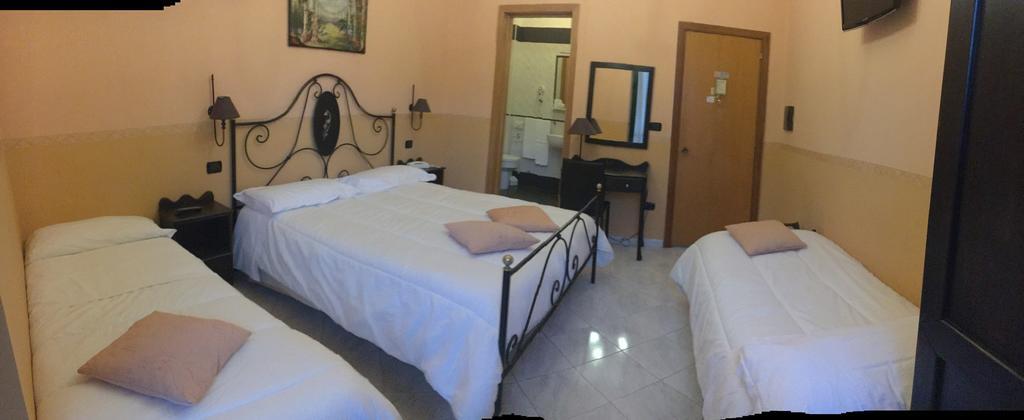 Hotel Degli Amici Pompeï Buitenkant foto