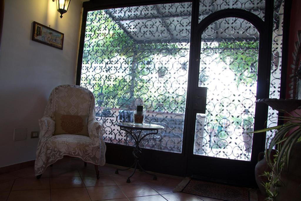 Hotel Degli Amici Pompeï Buitenkant foto